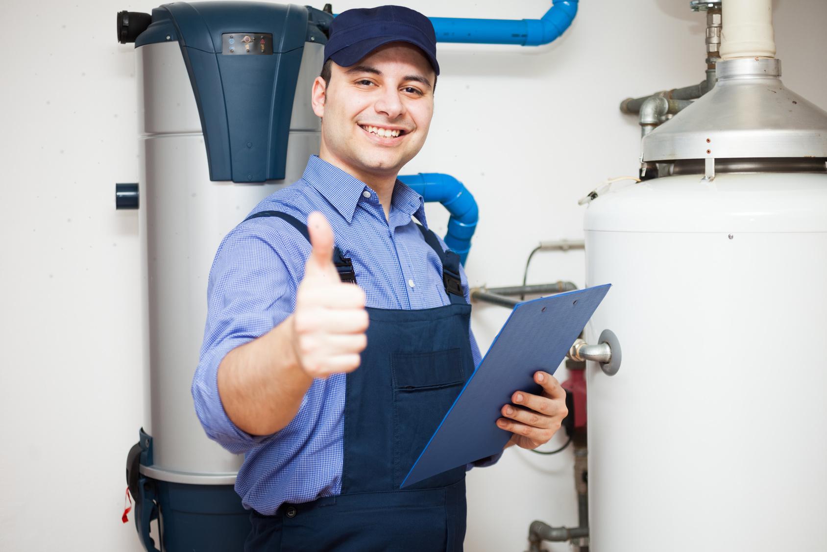  installation chauffe-eau pas cher Arcueil